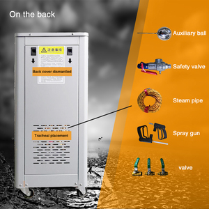 <span class=keywords><strong>เครื่อง</strong></span>ฉีดน้ำแรงดันสูงแบบไอน้ำสำหรับทำความสะอาดรถยนต์ <span class=keywords><strong>เครื่อง</strong></span>ล้างรถด้วยไอน้ำ อุปกรณ์ทำความสะอาดรถยนต์ด้วยไอน้ำ ของโรงงานล้างรถ รุ่น <span class=keywords><strong>UE</strong></span>-15KW - Product Image 3