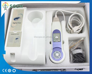 Dernières 5MP Numérique eye iriscope <span class=keywords><strong>iridologie</strong></span> caméra/Iris Analyseur Facile Fonctionner dans shin analyseur - Product Image 1