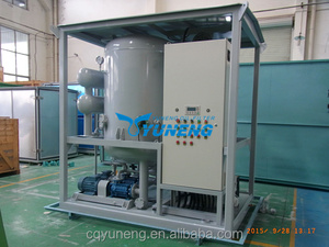 Transformer <strong>Oil</strong> Purification <strong>Machine</strong> with Vacuum Separatiion System ( 1000L/H to 40000L/H) - Product Image 2