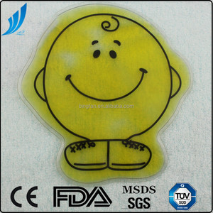 Gel reutilizable caliente compresa fría/caliente frío compresa de gel/gel caliente y fresco <span class=keywords><strong>para</strong></span> los niños - Product Image 4