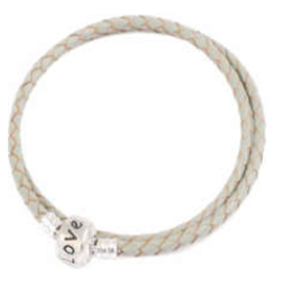 La mejor venta pulsera pareja pulsera de encargo su y HERS pulsera de cuero a juego pulsera de aleación - Product Image 4