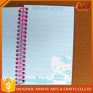 Precio de fábrica ecológico tipo de <span class=keywords><strong>cuadernos</strong></span> escolares - Product Image 3