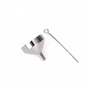 Love Heart <span class=keywords><strong>Murano</strong></span> Glass Urn <span class=keywords><strong>collane</strong></span> Flower Memorial Cremation Ashes Holder Keepsake ciondolo gioielli in acciaio inossidabile - Product Image 4