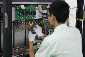 100Kva 온라인 저주파 3 in 3 원격 모니터 <span class=keywords><strong>SNMP</strong></span> RJ45 RS232 <span class=keywords><strong>UPS</strong></span> - Product Image 4