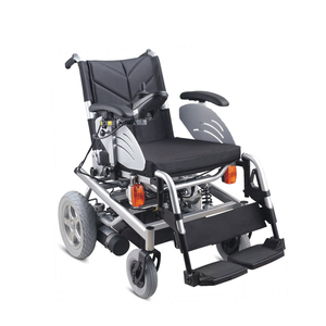 HB123 precio barato silla de ruedas eléctrica, silla de ruedas para personas mayores