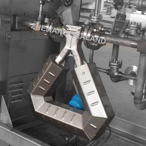 <span class=keywords><strong>DN25</strong></span> Coriolis Flow Meter Ik Massa <span class=keywords><strong>Flowmeter</strong></span> Ik Mass Flow Meter - Product Image 3