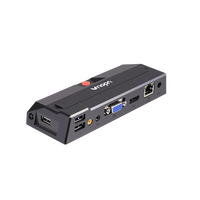 Mini PC de escritorio virtual barato, dispositivo de cliente ligero para biblioteca, escuela, estación de PC, Terminal en la nube, fácil de usar, cliente ligero cero