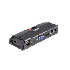 ShareVDI Ultra Low Consumption PC Station Thin Client Price Cloud Terminal Easy To Use zero thin client