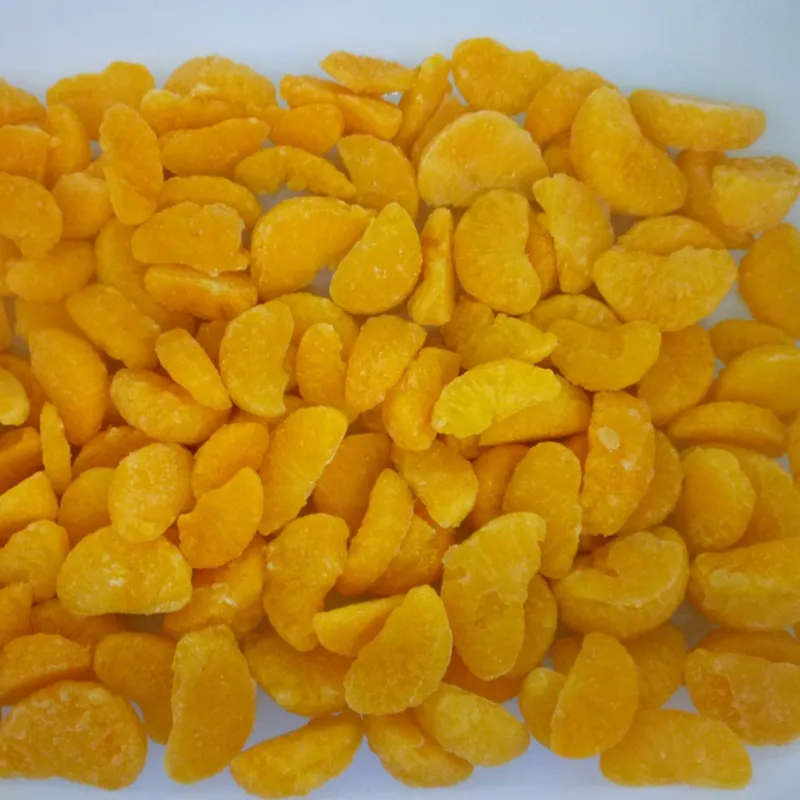 Frozen Mandarin Orange whole segment price
