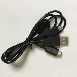 Cable de Alimentación USB 2 en 1 para NDSL, Cable de Carga para DS Lite, Cable Cargador para DSi, para New 3DS / 3DSXL / 3DSLL - Product Image 2