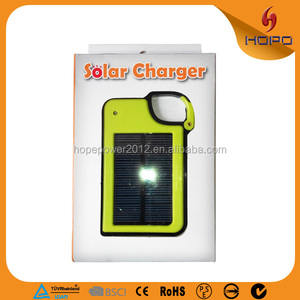 Moins cher de haute qualité mini - banque de l'énergie <span class=keywords><strong>solaire</strong></span> 1500 mah powerbank usb <span class=keywords><strong>chargeur</strong></span> de batterie <span class=keywords><strong>solaire</strong></span> pour <span class=keywords><strong>Iphone</strong></span> <span class=keywords><strong>6</strong></span> - Product Image 3