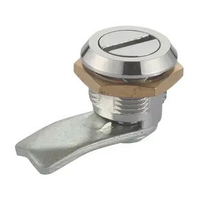 MS705-G-6 slot mini cilindro cam lock