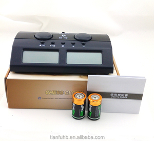 Reloj de Ajedrez para Ajedrez, <span class=keywords><strong>Xiangqi</strong></span> e I-Go - Product Image 2