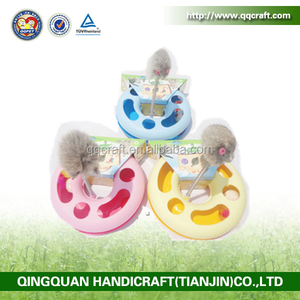 qqpet per animali domestici ingrosso giocattoli di tipo e gatti applicazione turbo <span class=keywords><strong>cat</strong></span> <span class=keywords><strong>scratcher</strong></span>