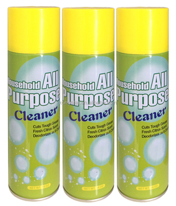 Nettoyant tout usage vaporisateur de mousse multi-usages - Product Image 2
