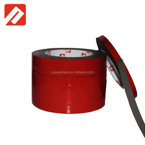 Distribuidor quería! Doble cara cinta transparente <span class=keywords><strong>de</strong></span> acrílico 3 M VHB espuma súper precio <span class=keywords><strong>de</strong></span> fábrica - Product Image 2