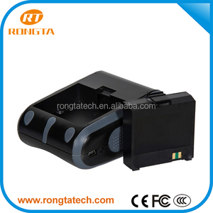 RPP200 mini WiFi thermal portable printer for support Android and iOS/Bluetooth thermal printer - Product Image 3