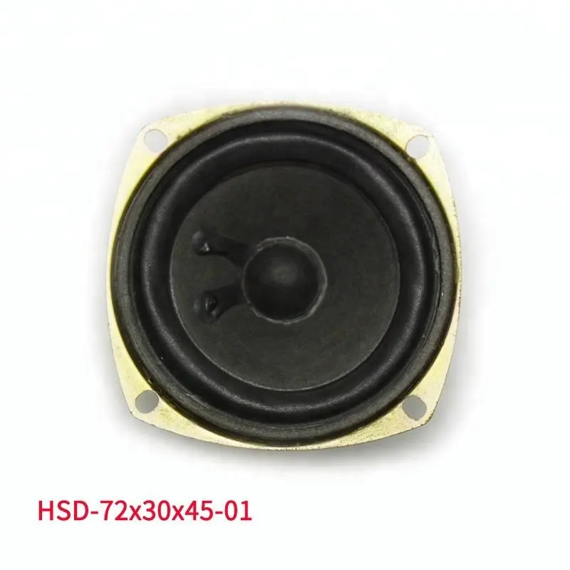 Factory direct selling Special hron for dj sound speaker trumpet audio loudspeaker Full Range Audio Speaker Stereo Woofer