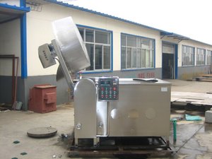 <span class=keywords><strong>Friteuse</strong></span> à gaz industrielle en acier inoxydable au meilleur prix - Product Image 3