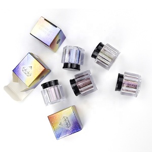 Fard à paupières personnalisé en vrac à haute teneur en pigment Produit d'<span class=keywords><strong>ombre</strong></span> à paupières multicolore - Product Image 2