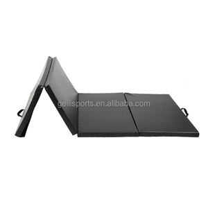 Precio de fábrica barato entrenamiento de salto choque mat para gimnasia - Product Image 1
