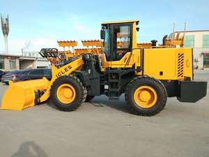 Мини-погрузчик <span class=keywords><strong>ZL</strong></span> 940, фронтальный погрузчик, трактор, горячая распродажа - Product Image 3