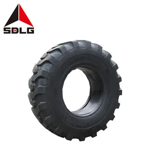SDLG 17.5-25 새로운 공장 직접 판매 최고 품질 중국어 자동차 바이어스 타이어