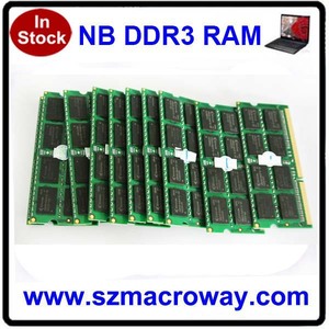 生涯保証テスト済み卸売サプライヤーノートパソコンの<span class=keywords><strong>ddr3</strong></span> ram 1600 mhz 4ギガバイト - Product Image 2