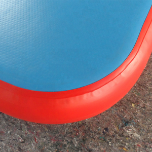 <span class=keywords><strong>15m</strong></span> inflable profesional de gimnasia pista de aire estera de gimnasia mat - Product Image 3