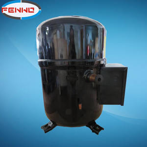 208 230v 3ph 50hz h23b24qdbda bridstol מדחס אוויר r22 גז - Product Image 2