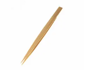 High quality 150mm bamboo tweezer for PCB board/ industrial bamboo tweezers/ESD Bamboo Tweezers