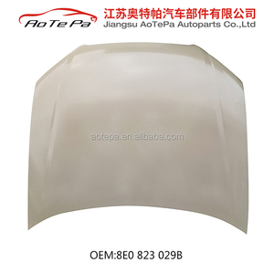 Remplacement du <span class=keywords><strong>capot</strong></span> pour <span class=keywords><strong>AUDI</strong></span> A4B7 2004 Pièces de carrosserie automobile - Product Image 3