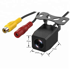 Phổ Đầy Đủ HD 1080P CCD Ánh Sáng Sao Gắn Giá Đỡ Góc Rộng Quảng Trường Xe Taxi Rear View Lật Xe Sao Lưu Máy Ảnh - Product Image 4