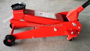 Hydraulic Floor Jack 2T & Trolley Jack 3T