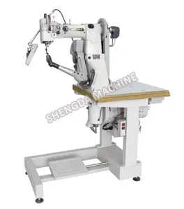 SD-161 long arm side wall stitching machine shoe border for sports shoes and kids shoes