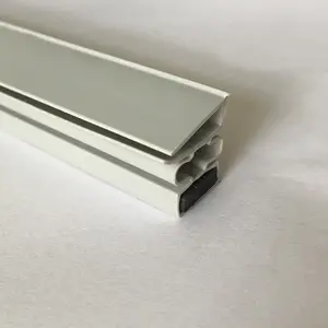 Glasbehälter Schrank Ofen Kühlschrank Schiebetür PVC-Dichtung Dichtung Ersatzteile