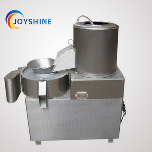 Commerciale automatico usato pelapatate elettrico macchina di taglio prezzi per la vendita - Product Image 3