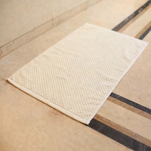 Salle <span class=keywords><strong>De</strong></span> <span class=keywords><strong>Bain</strong></span> lavable <span class=keywords><strong>Tapis</strong></span> <span class=keywords><strong>De</strong></span> <span class=keywords><strong>Bain</strong></span> 100% Coton Tissée En Relief Pour salle <span class=keywords><strong>de</strong></span> <span class=keywords><strong>Bain</strong></span> D'hôtel - Product Image 3