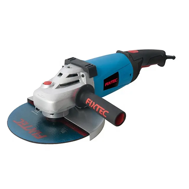 FIXTEC Power Tools 1800W 180mm Diameter Angle Grinder Machine