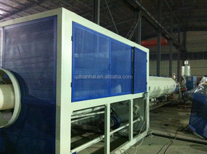 Cống Off Ba Lớp Nước Thải Cách Âm HDPE PP PPR Nước Khí Nhựa Composite Lớp Phủ Ống Làm Máy - Product Image 5