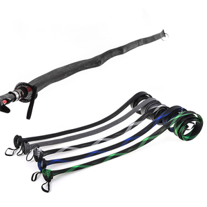170 centimetri/190 centimetri Canna Da Pesca Copertura Aste Della Copertura Del Manicotto Canna Da Pesca Calzino Pole Guanto Casting Mare Canna Da Pesca strumenti di protezione - Product Image 2