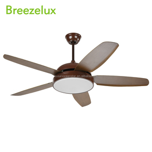 Date de mode Brun <span class=keywords><strong>ventilateur</strong></span> de plafond minimaliste acrylique <span class=keywords><strong>pas</strong></span> <span class=keywords><strong>cher</strong></span> grande en plastique <span class=keywords><strong>lustre</strong></span> - Product Image 2