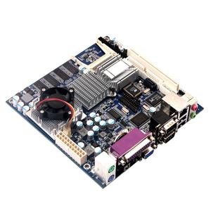 17*17センチメートルミニitxマザーボードisa motherboardwith ATX 20ピン電源 - Product Image 5