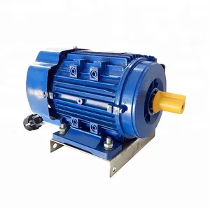 220v ac electric motor 1.1kw 1.5hp italian