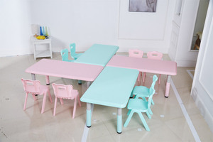 Enfants d'âge préscolaire Table chaise stockage enfants salle à manger <span class=keywords><strong>bureau</strong></span> d'étude et ensemble de chaises - Product Image 5