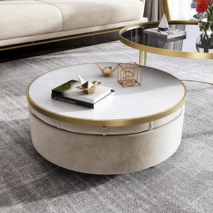 Muebles <span class=keywords><strong>de</strong></span> la sala <span class=keywords><strong>de</strong></span> oro <span class=keywords><strong>de</strong></span> lujo <span class=keywords><strong>ronda</strong></span> <span class=keywords><strong>Centro</strong></span> <span class=keywords><strong>de</strong></span> metal mesa <span class=keywords><strong>de</strong></span> café - Product Image 4
