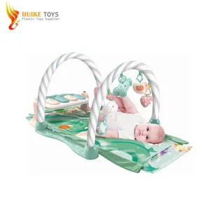 Bebek oyuncakları bebek egzersiz müzikal ayak seti oyuncaklar çocuklar için erken gelişim hediye