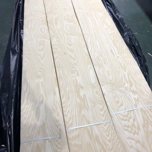 Material de madera de chapa de fresno blanco corte corona Natural de 0,45mm para aplicación de <span class=keywords><strong>hotel</strong></span> - Product Image 4