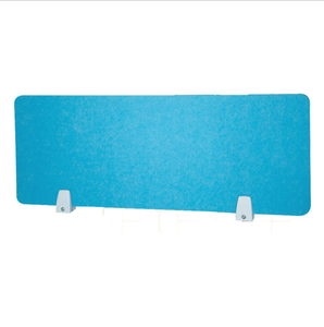 Panneau acoustique de bureau pour écran, 100% polyester, panneaux acoustiques en mousse pour bureau, insonorisation, isolation phonique - Product Image 2