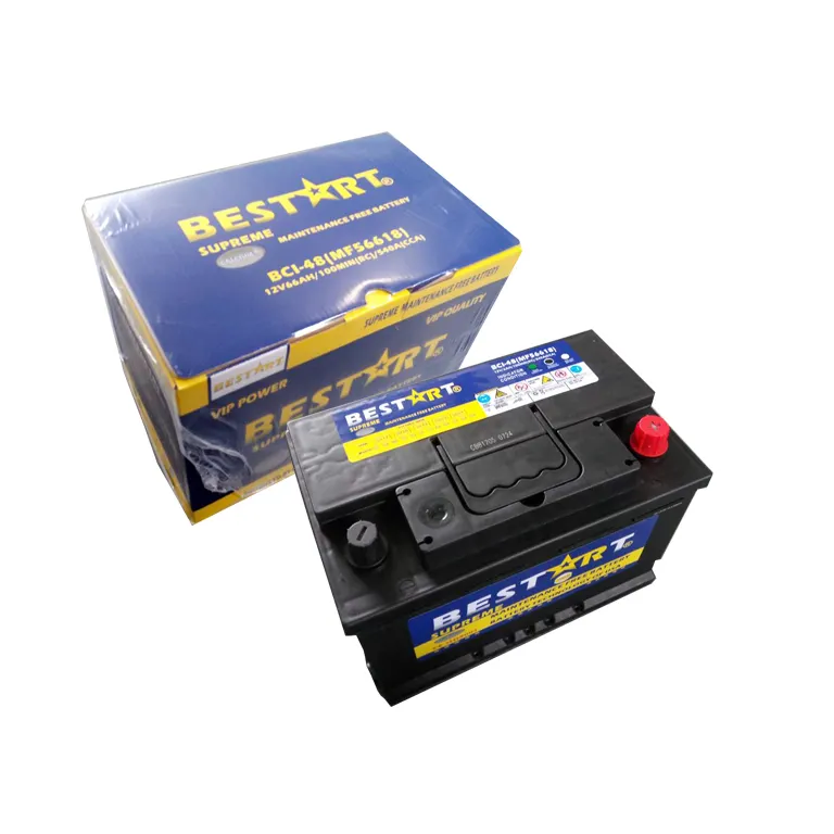 鉛蓄電池BCI-48(56618MF) 12v66Ah自動車用バッテリー